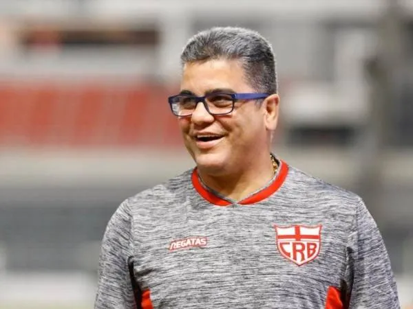 Imagem ilustrativa da imagem Cabo comenta estreia do CRB pela Copa do Nordeste