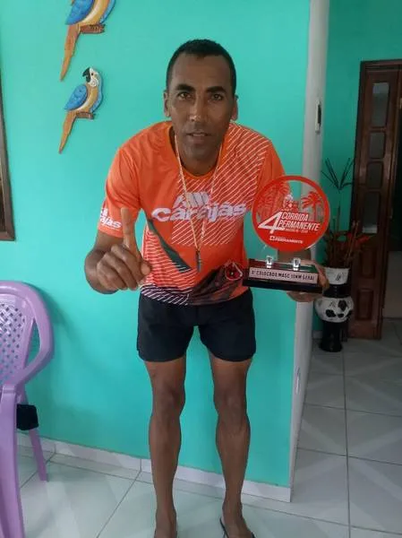 Imagem ilustrativa da imagem Carajás incentiva corredor alagoano na São Silvestre