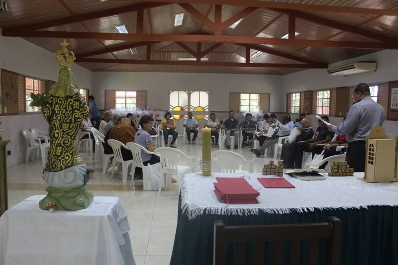 Representantes da Arquidiocese de Maceió e das dioceses de Palmeira dos Índios e Penedo se reuniram na terça (7)