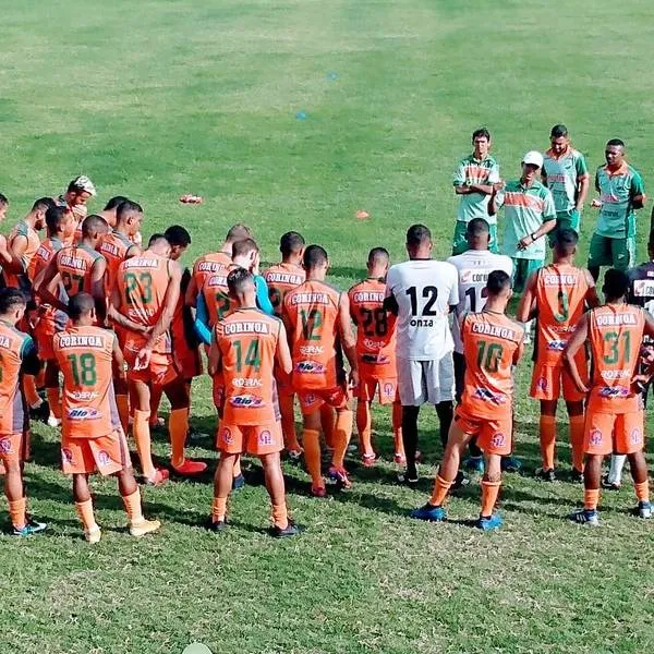 Imagem ilustrativa da imagem Coruripe está eliminado da Copa Alagoas
