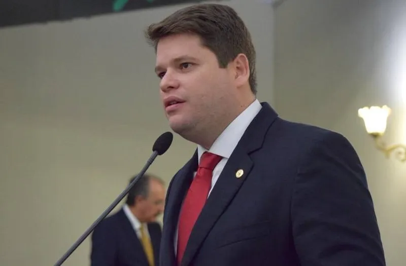 Davi Filho é um dos nomes ventilados para disputar a Prefeitura de Maceió nas eleições