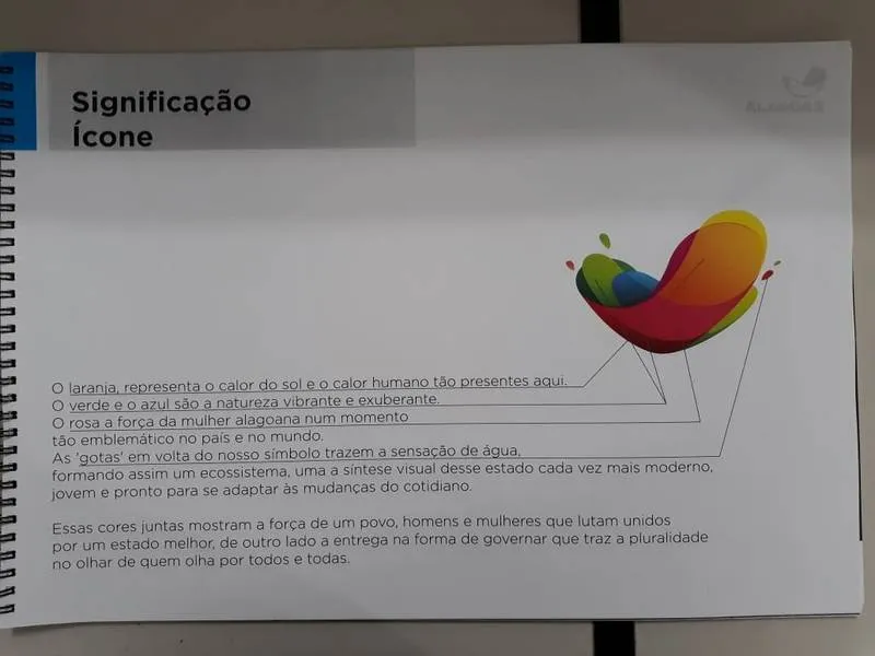Documento encaminhado às secretarias é uma espécie de manual para o uso da marca