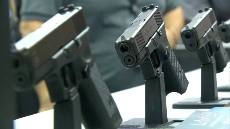 Imagem ilustrativa da imagem ESPECIALISTAS CRITICAM DECRETOS QUE FLEXIBILIZAM POSSE DE ARMAS