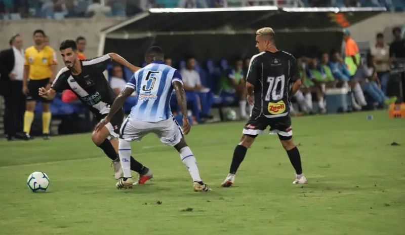 Em 2019, CSA foi eliminado logo na 1ª fase da Copa do Brasil, ao perder para o Mixto, fora de casa, por 1 a 0