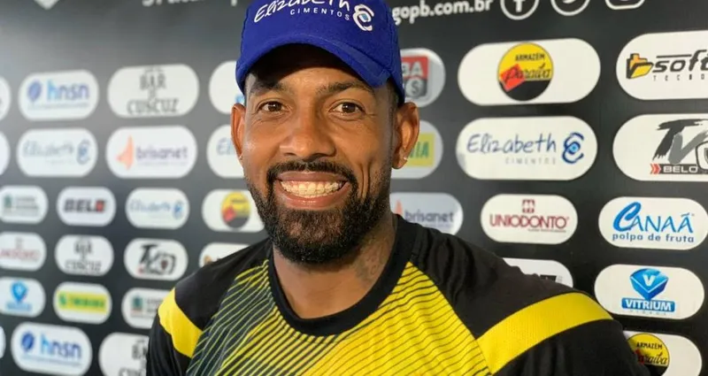 Imagem ilustrativa da imagem Ex-CSA, Everton Heleno recebe nova chance após prisão