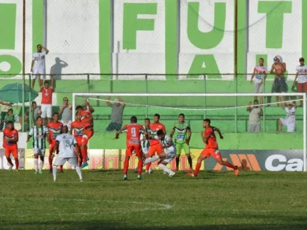 Imagem ilustrativa da imagem FAF divulga arbitragem das duas primeiras rodadas da Copa Alagoas