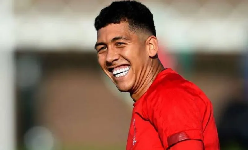 Imagem ilustrativa da imagem Firmino vale mais que Neymar, revela estudo