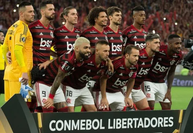 Imagem ilustrativa da imagem Fla viaja rumo ao Catar para disputar o Mundial