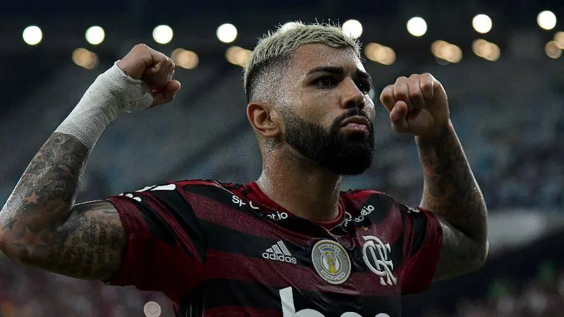 Flamengo fechou a compra de Gabigol nessa segunda