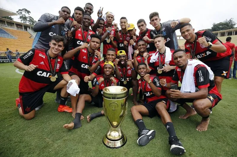 Imagem ilustrativa da imagem Flamengo comunica que não disputará Copa São Paulo de Futebol Júnior