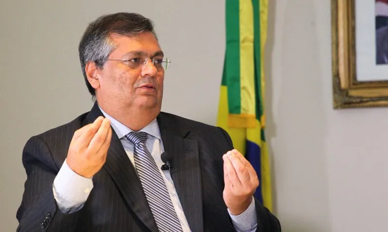 Flávio Dino, do Maranhão, é um dos líderes do consórcio de governadores do Nordeste