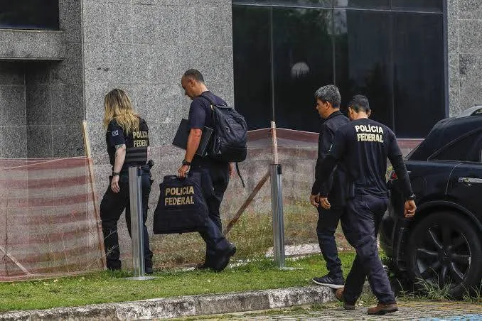 PF deflagrou ontem mais uma fase da operação Lava Jato envolvendo filho de Lula