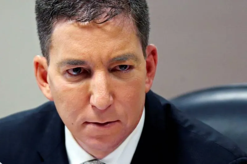 Glenn recebeu os diálogos da Lava Jato e os publicou por meio de matérias do Intercept
