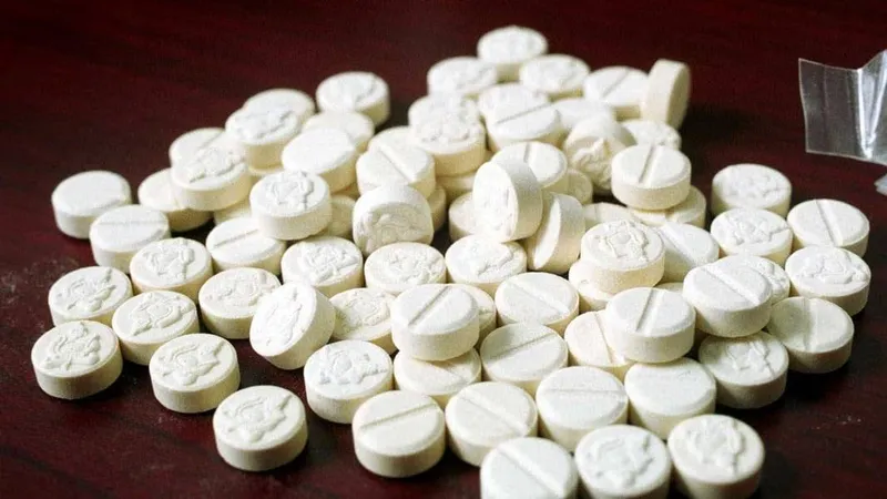 Imagem ilustrativa da imagem MAIS DE 5 MIL UNIDADES DE DROGAS SINTÉTICAS FORAM APREENDIDAS EM AL