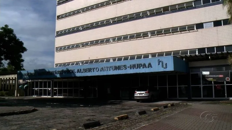 Imagem ilustrativa da imagem MARX DENUNCIA FALTA DE GESTÃO NO HOSPITAL UNIVERSITÁRIO