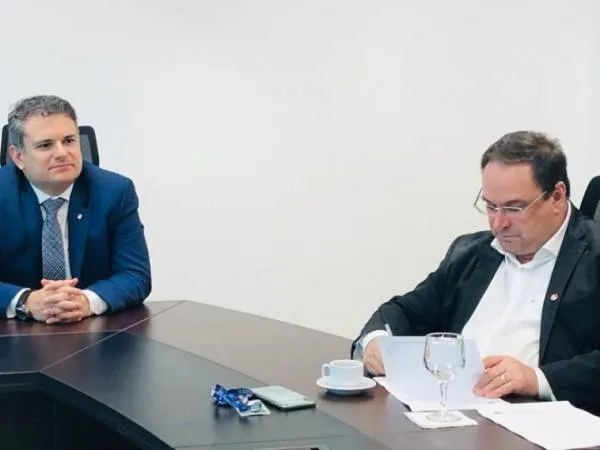 Secretário Luciano Barbosa assinou TAC após suspeitas de irregularidades na merenda escolar
