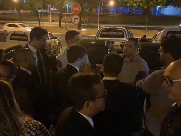 Episódio aconteceu na Central de Flagrantes, no Farol, e mobilizou diretoria da OAB/AL