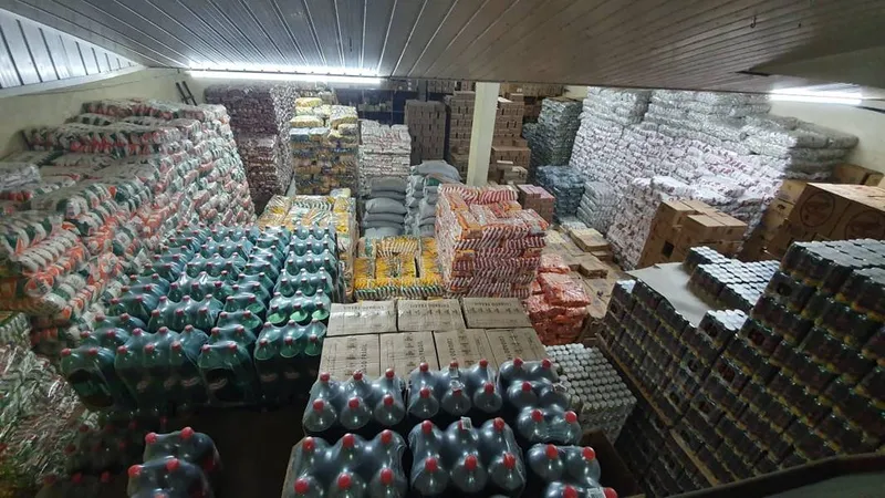 Sonegação estaria sendo praticada por 17 estabelecimentos comerciais em 6 municípios