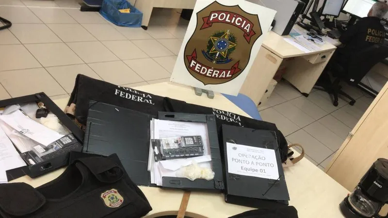 Imagem ilustrativa da imagem PF DEFLAGRA NOVA FASE DE OPERAÇÃO CONTRA PORNOGRAFIA INFANTIL