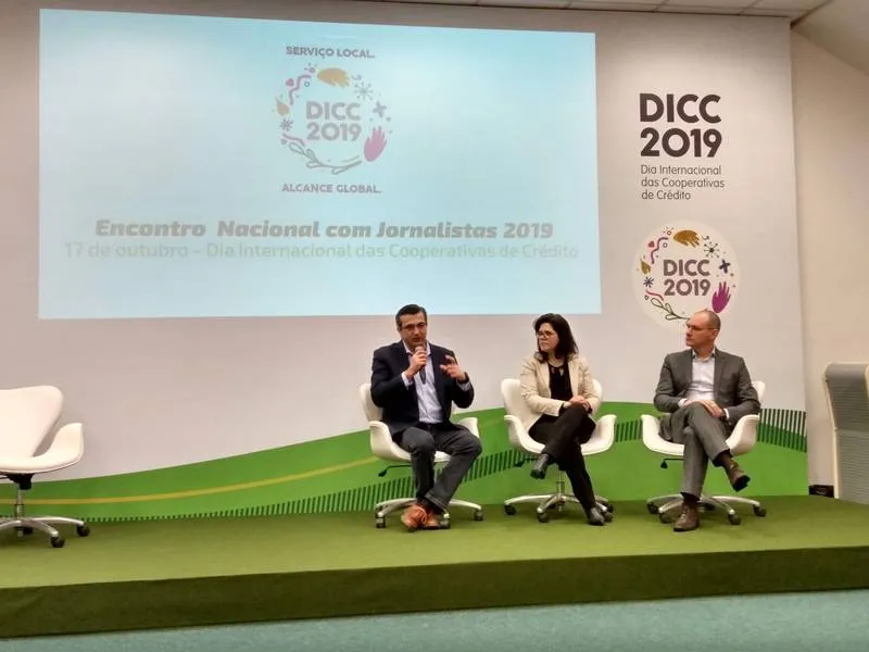 Diretores do Sicredi falam dos programas sociais e de crédito da instituição financeira
