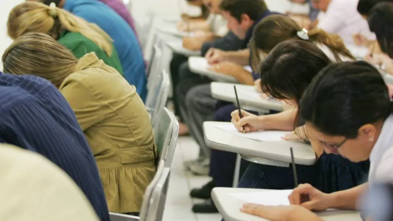 Prova objetiva será reaplicada em Maceió com um total de 100 questões após problemas