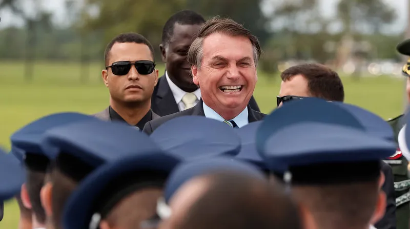 Datafolha mostra ainda que Bolsonaro é visto com ceticismo por boa parte da população