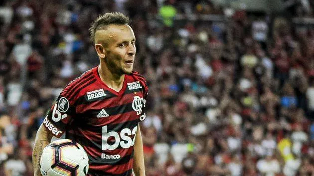 Rafinha é lateral do Flamengo