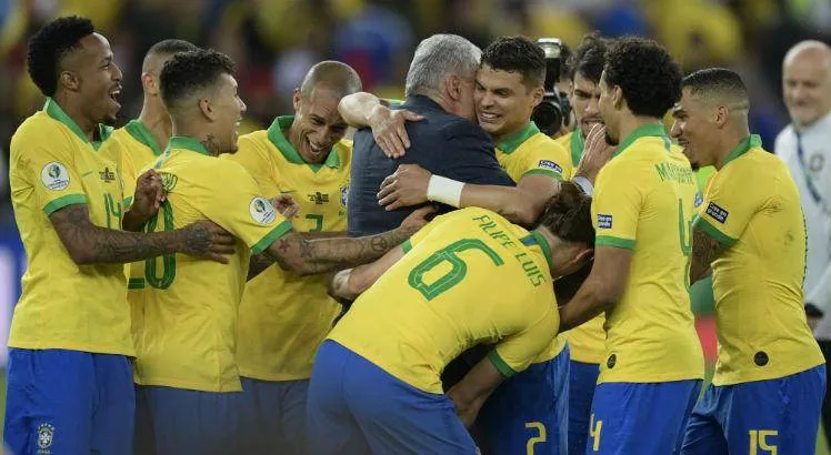 Brasil faz o seu primeiro jogo no dia 27 de março, contra a Bolívia, no Recife