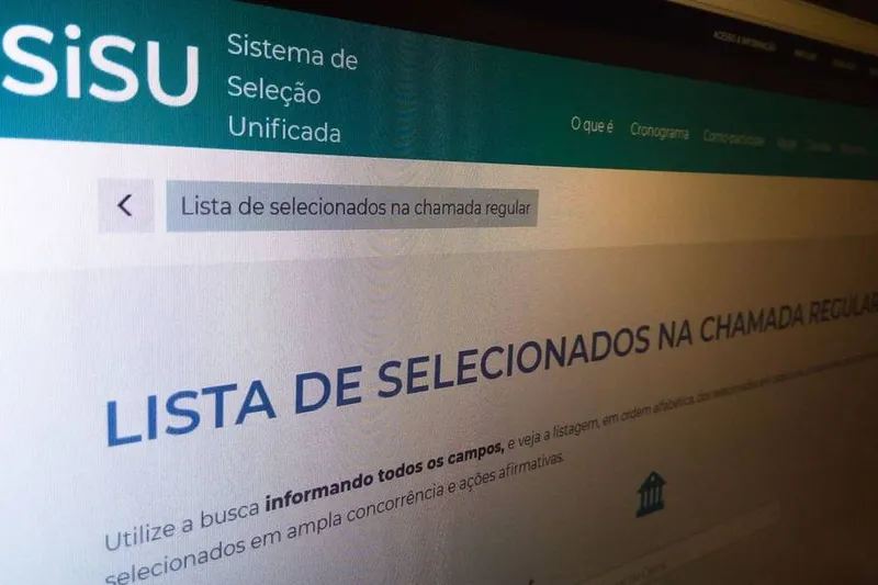Imagem ilustrativa da imagem STJ LIBERA DIVULGAÇÃO DOS RESULTADOS DO SISU