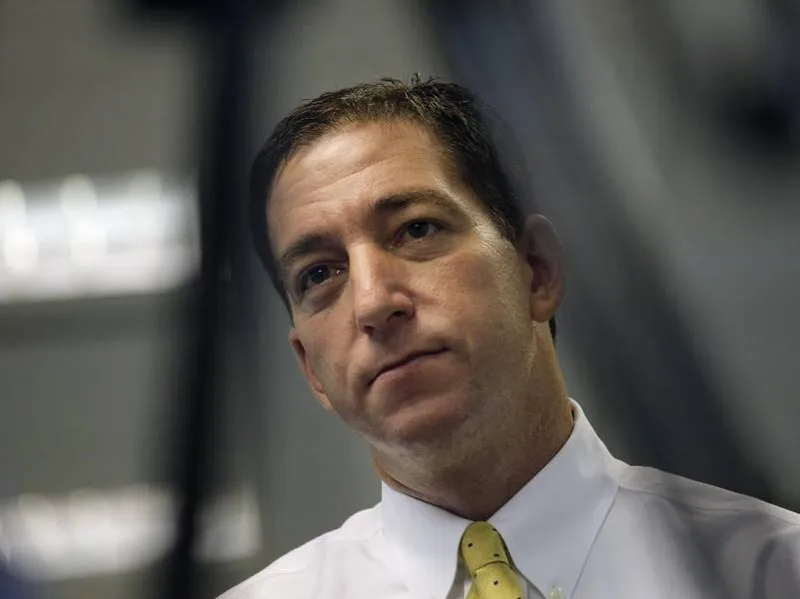 Para o MPF, jornalista Glenn Greenwald teria orientado hackers, mas a PF não vê indícios