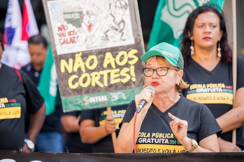 Para Consuelo Correia, do Sinteal, 2020 será um ano mais complicado para os servidores