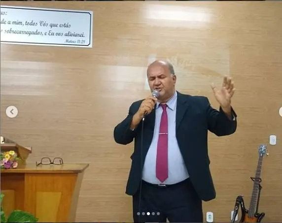“Serão dias de adoração e louvor ao Deus Único e Verdadeiro”, diz pastor Érico Moura, líder espiritual da IB Ágape