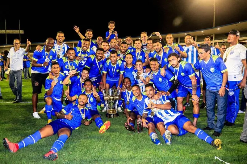 O bicampeão CSA estreia no Alagoano 2020 na próxima quarta-feira (22), contra o CEO