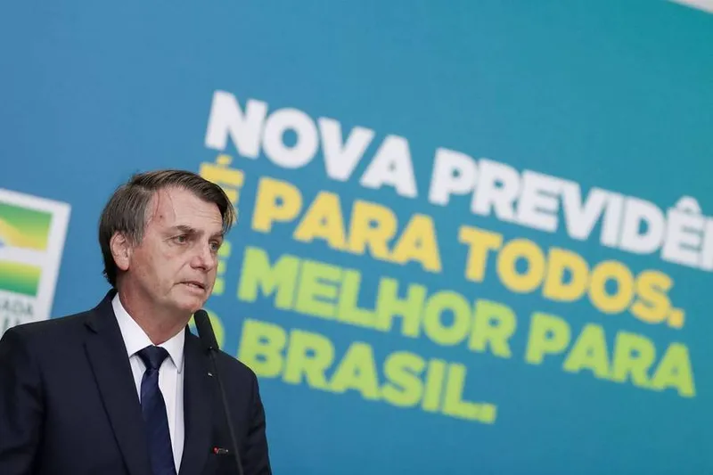 Imagem ilustrativa da imagem VITÓRIAS E DERROTAS NO CONGRESSo MARCAM 1º ANO DO GOVERNO BOLSONARO