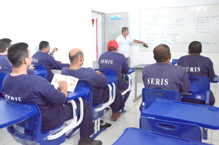 Pelo oitavo ano consecutivo detentos do sistema prisional de Alagoas fazem o Enem