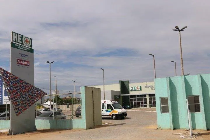 Hospital do Agreste é principal unidade do interior de Alagoas para recepcionar os pacientes de urgência e emergência