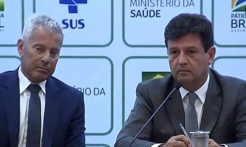 Imagem ilustrativa da imagem ALAGOAS REGISTRA TRÊS NOVOS CASOS SUSPEITOS DE CORONAVÍRUS