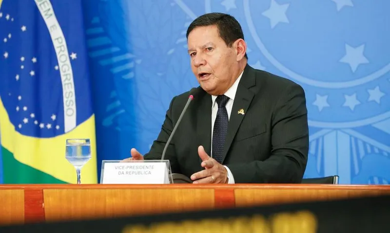 Imagem ilustrativa da imagem AMAZÔNIA: GOVERNADORES FICAM FORA DE CONSelho
