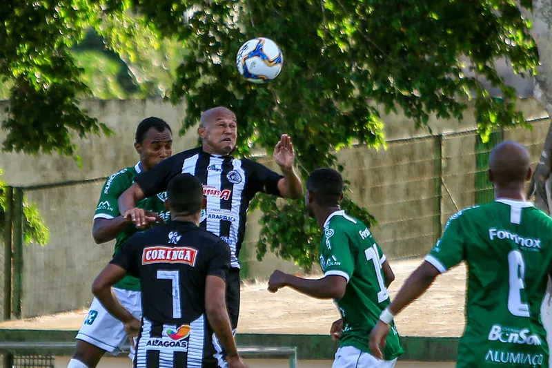 Murici, 12 de janeiro de 2020
Lance do jogo entre Murici e ASA. Partida válida pela 4ª rodada da Copa Alagoas, realizada no estádio José Gomes da Costa em Murici. Alagoas – Brasil.
Foto: Ailton Cruz