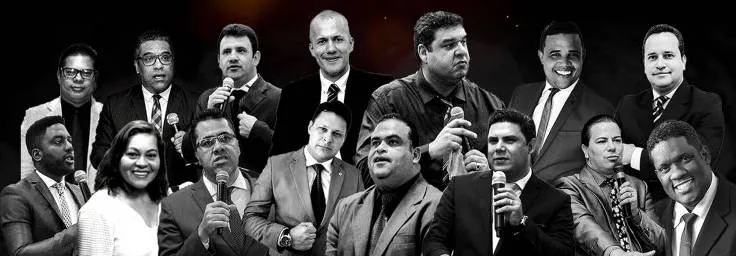 A expectativa é que mais pessoas aceitem a Jesus este ano.