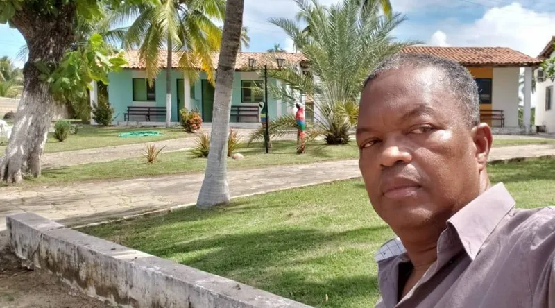 Pastor Carlos Rodrigues está com tudo pronto para receber mais de 400 pessoas no acampamento