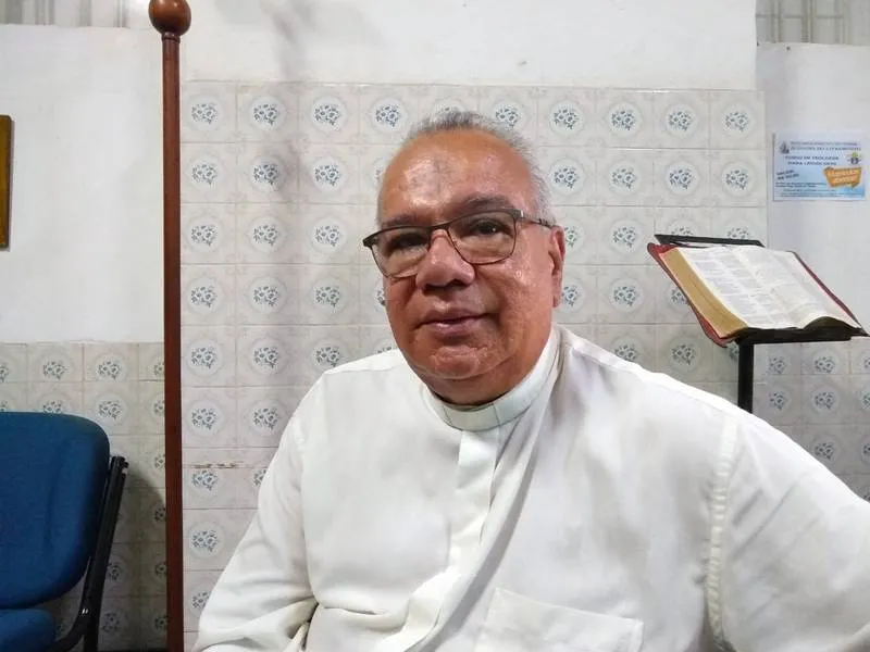 Claudinier Medeiros, o Padre Zezinho, reforça que o momento político do País é delicado