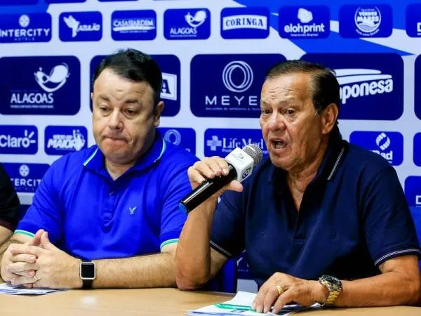 Má fase do CSA sobrou para Fabiano Melo, desligado do cargo de Executivo de Futebol pelo presidente Rafael Tenório