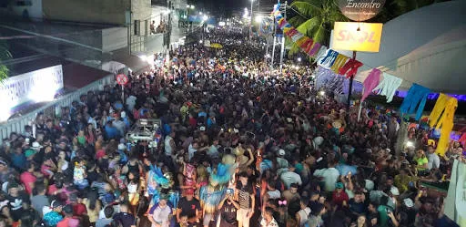 Imagem ilustrativa da imagem Carnaval no interior do Estado promete animar foliões