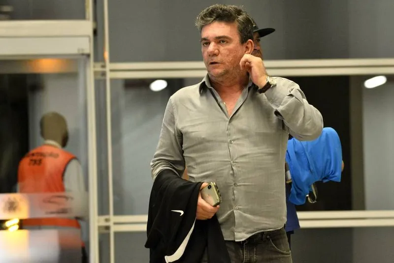 Corinthians do presidente  Andrés Sanchez é o clube que mais deve à União