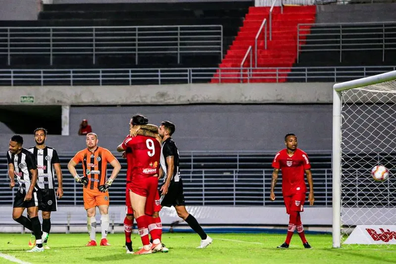 ASA foi só lamentação no jogo contra o CRB, após a sonora goleada de 4 a 0 que sofreu, na partida da última quarta-feira (12), no Estádio Rei Pelé