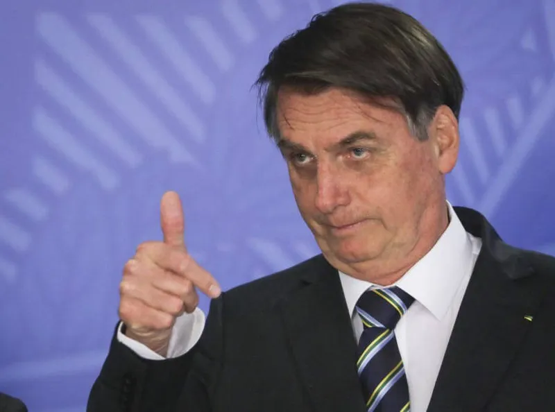A proposta de Jair Bolsonaro passou por avaliação de diferentes ministérios