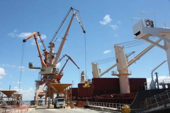 Terminal de movimentação e armazenagem de granel do Porto de Maceió vai a leilão