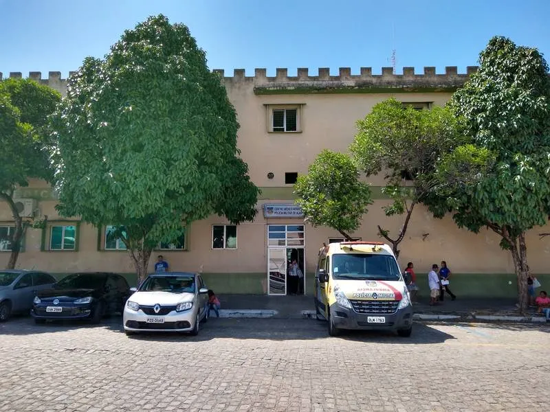 Imagem ilustrativa da imagem GOVERNO RENAN FILHO ABANDONA HOSPITAL DA POLÍCIA MILITAR