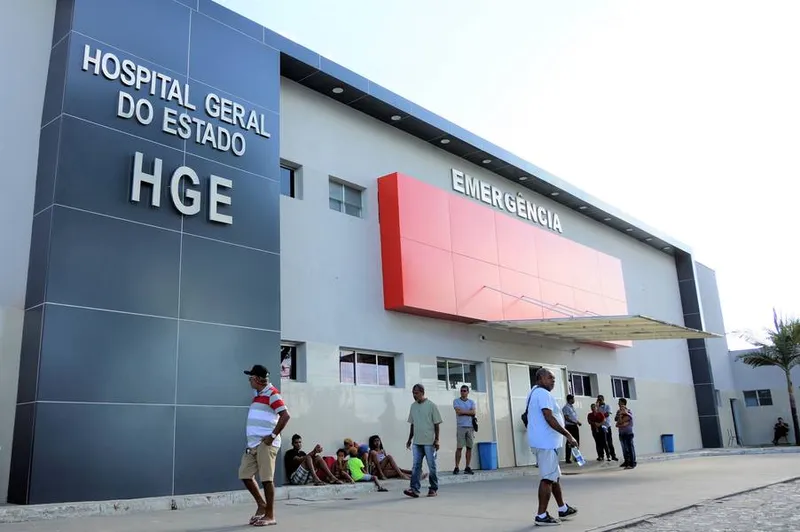 Hospital Geral do Estado tem oferecido um péssimo atendimento à população alagoana